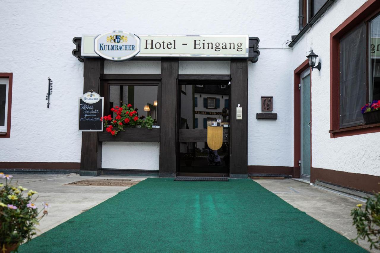 Landhotel Jaegerhof Bischofsgruen Exterior photo