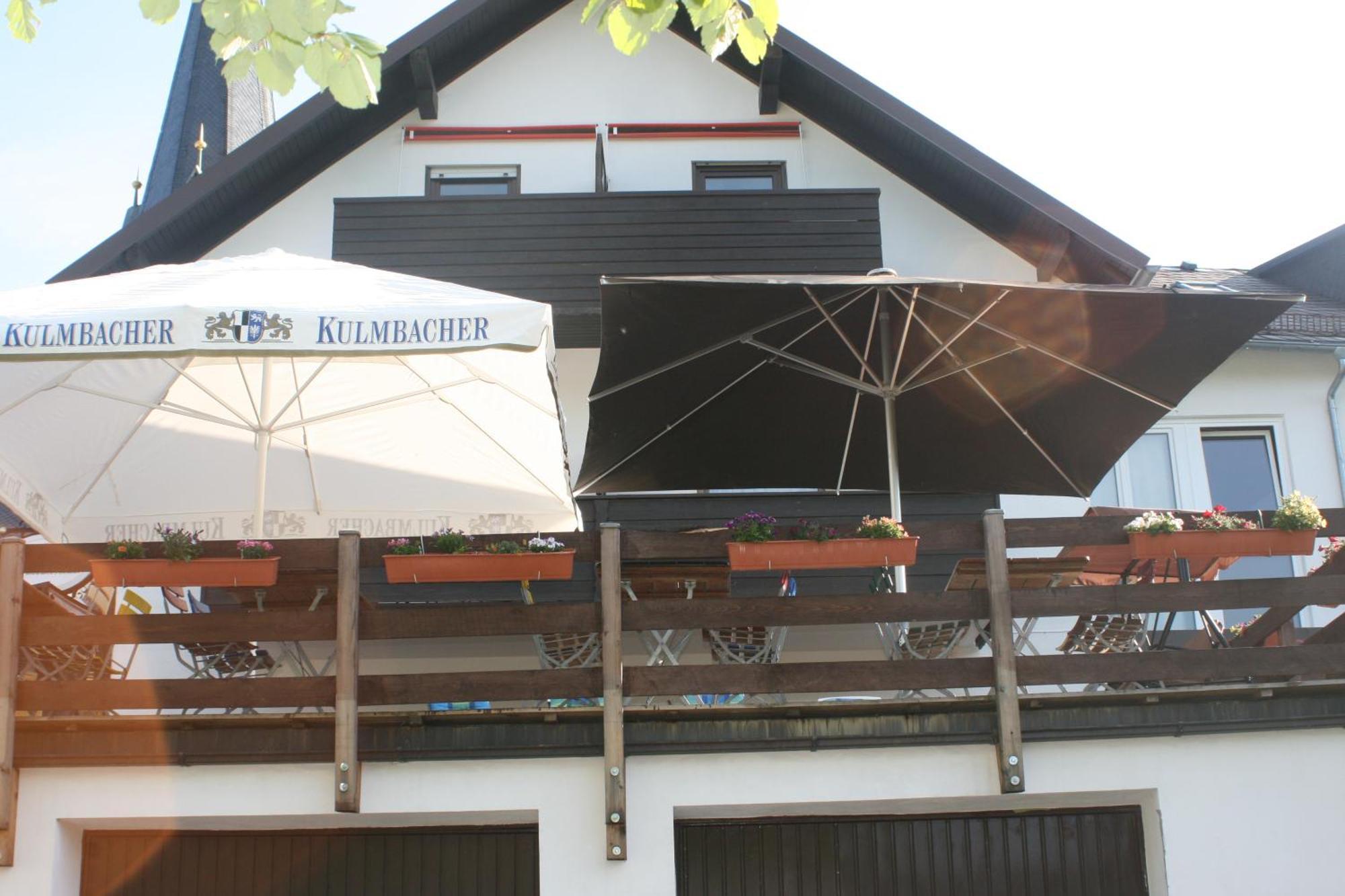 Landhotel Jaegerhof Bischofsgruen Exterior photo