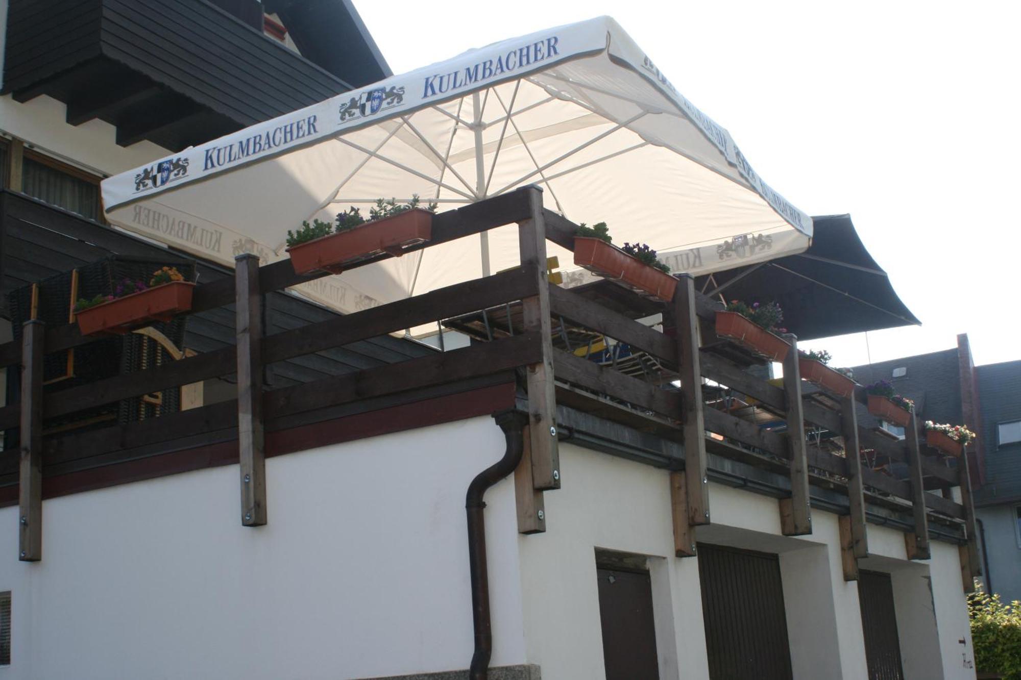 Landhotel Jaegerhof Bischofsgruen Exterior photo